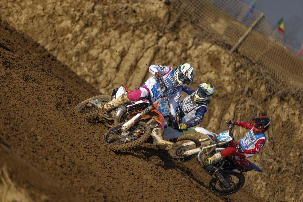 Master MX 2024 - The Race 